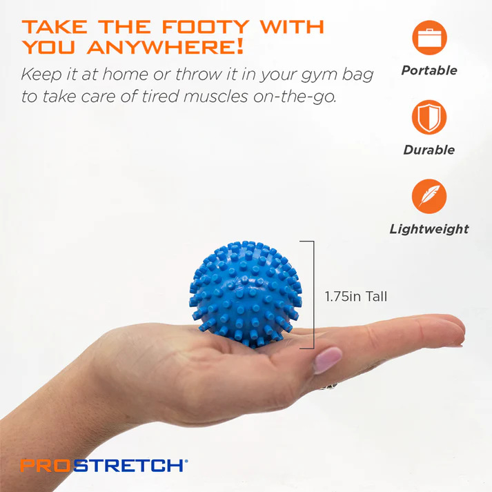 ProStretch Footy Massage Ball
