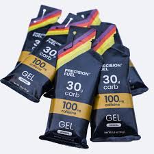 Precision PF30 Energy Gel - Caffeine