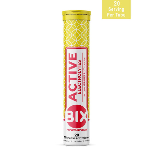 BIX ACTIVE Sports Hydration Electrolyte