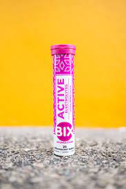 BIX ACTIVE Sports Hydration Electrolyte