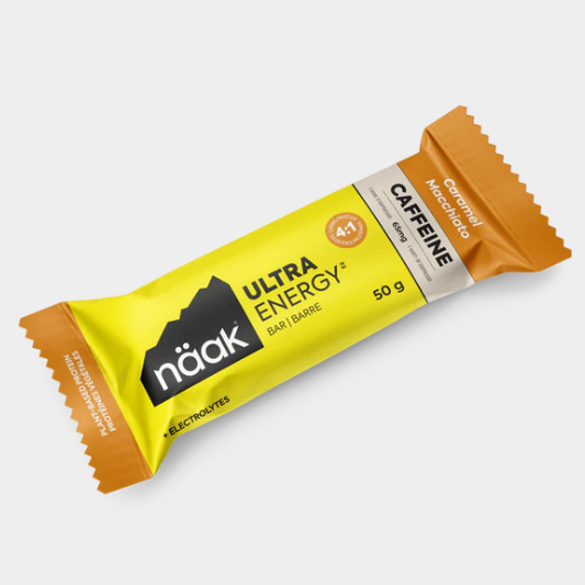 Naak Energy Bar - With Caffeine