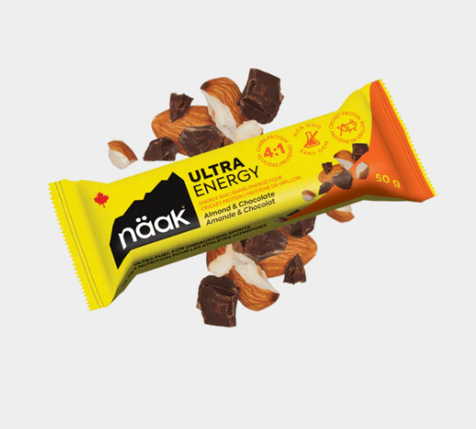 Naak Energy Bar