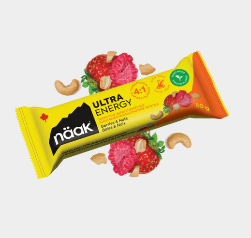 Naak Energy Bar