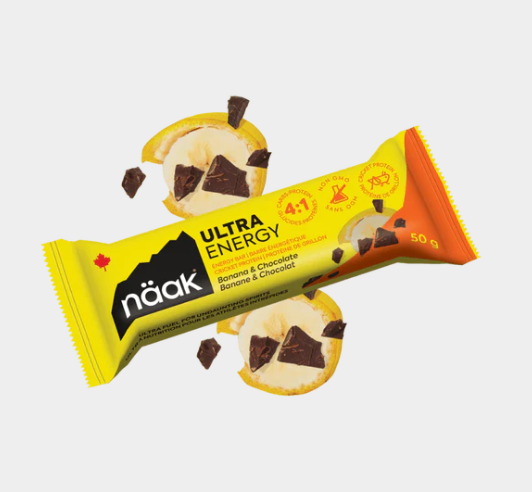 Naak Energy Bar