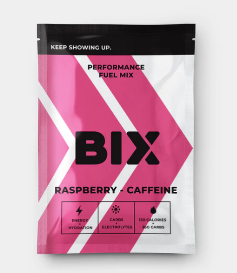 BIX Performance fuel mix