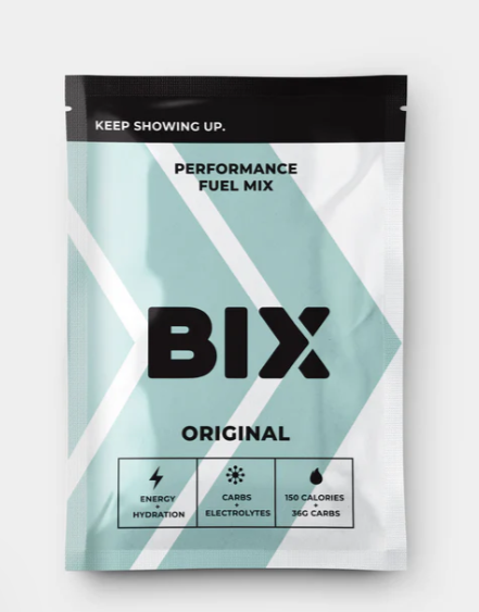 BIX Performance fuel mix