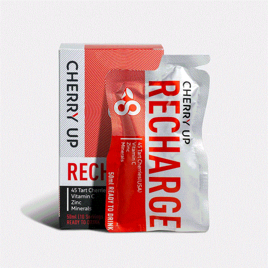 櫻桃王Recharge 即飲包 - 50ml