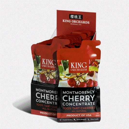 櫻桃王 Montmorency Cherry Concentrate 30ml