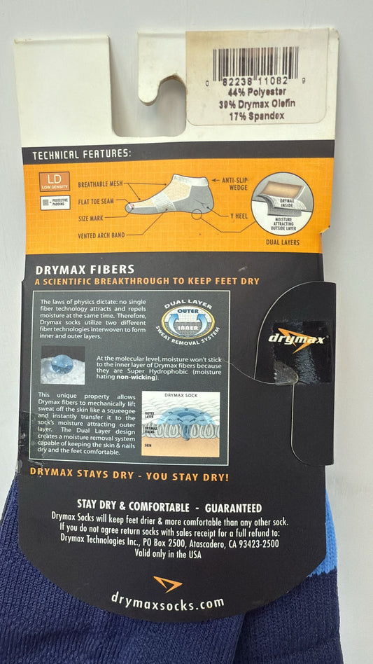 Drymax Running Lite-Mesh Sock