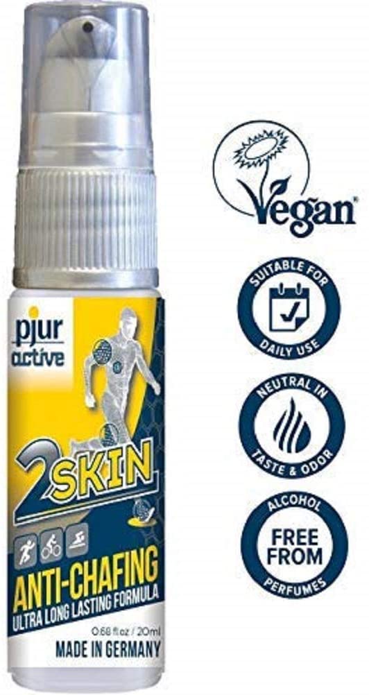 pjur active 2Skin Anti-Chafing Gel 20ml