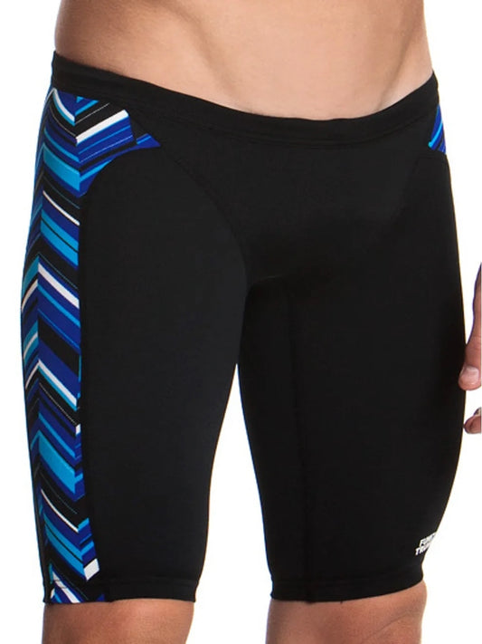 Funky Trunks Training Jammers Arrow Stream