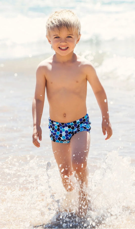 Funky Trunks Classic Trunk Boy Kevlar Coating