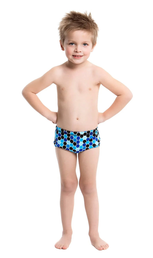 Funky Trunks Classic Trunk Boy Kevlar Coating