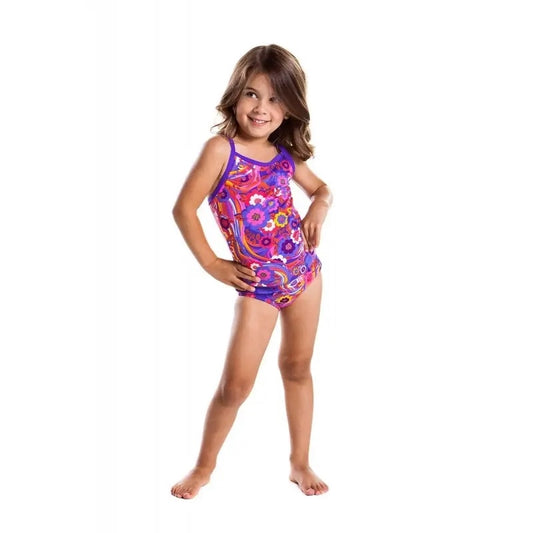 Funkita Kiss-Me-Quick Toddler Girls One Piece Swimsuit