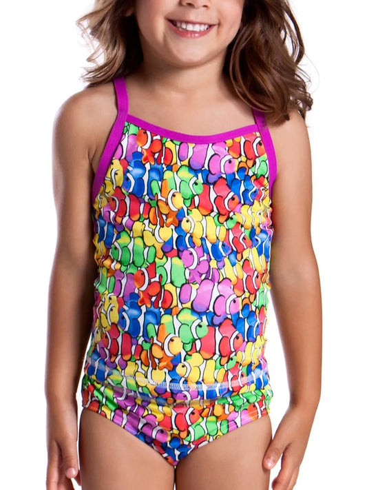 Funkita Lost in Nemo Toddlers Tankini & Brief
