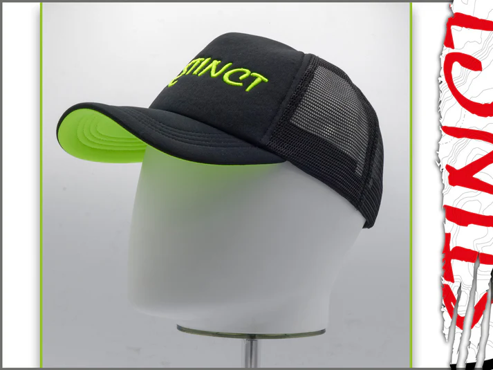 Instinct Trucker Black
