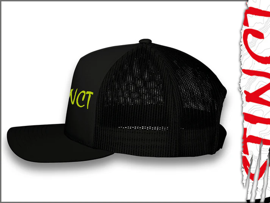 Instinct Trucker Black