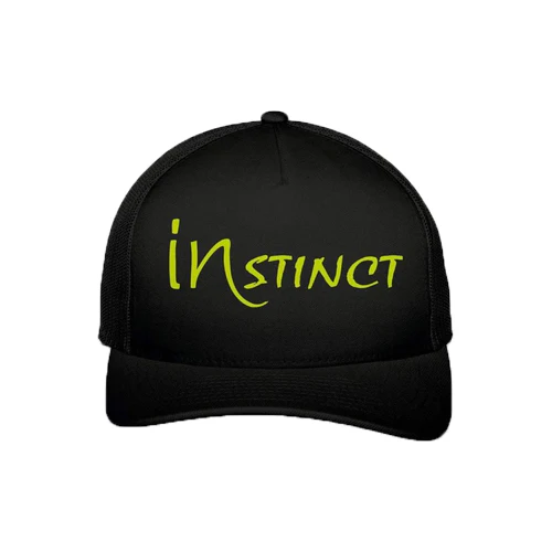 Instinct Trucker Black