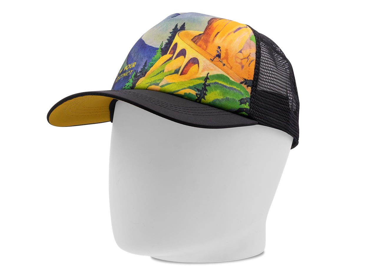 Instinct Roger Trucker