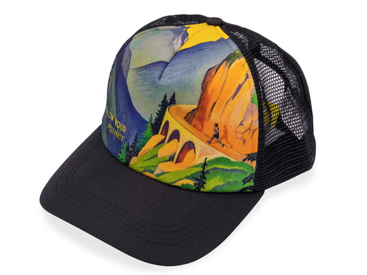 Instinct Roger Trucker