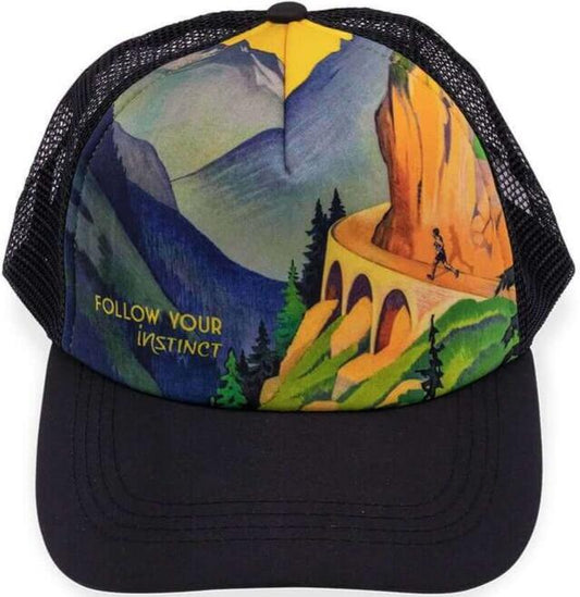 Instinct Roger Trucker