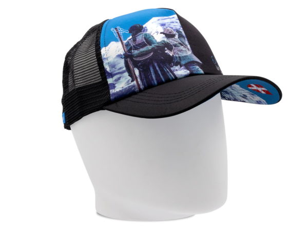 Instinct S & B Trucker