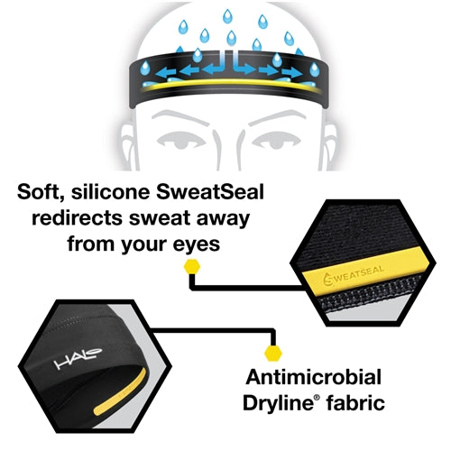 Halo Air Series Bandit - 4" Wide Pullover