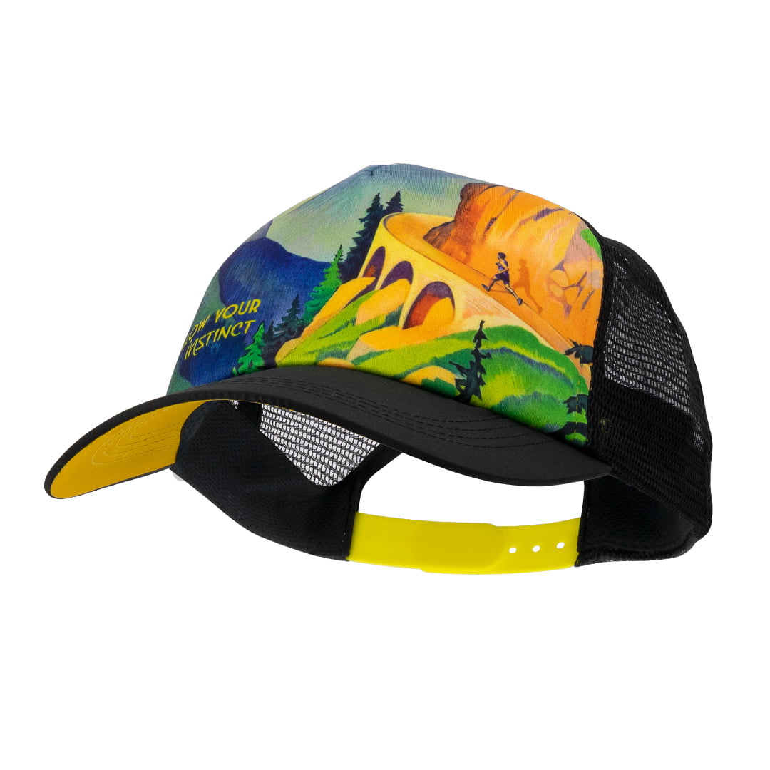 Instinct Roger Trucker
