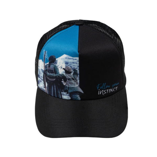 Instinct S & B Trucker