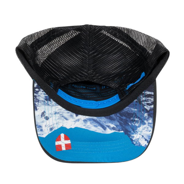 Instinct S & B Trucker