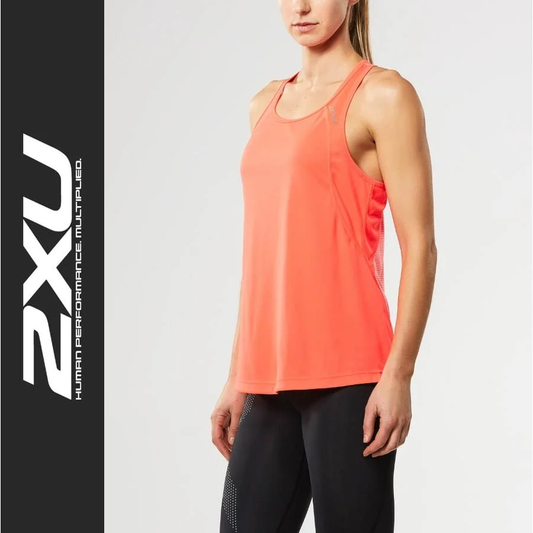 2XU Women X-Vent Racerback Singlet
