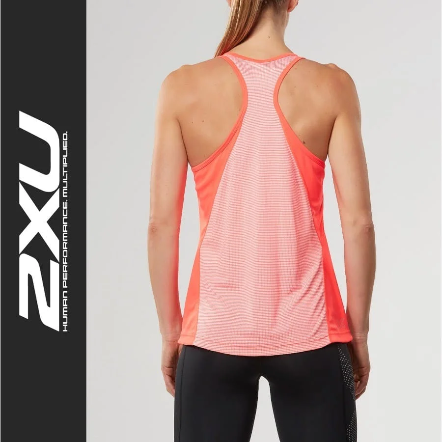 2XU Women X-Vent Racerback Singlet
