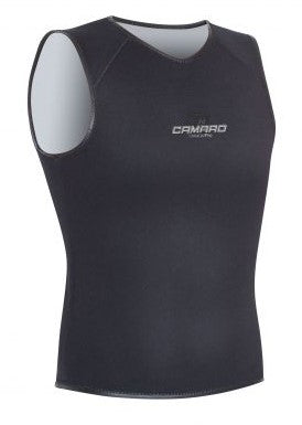 Camaro Titanium Baselayer Sleeveless Top