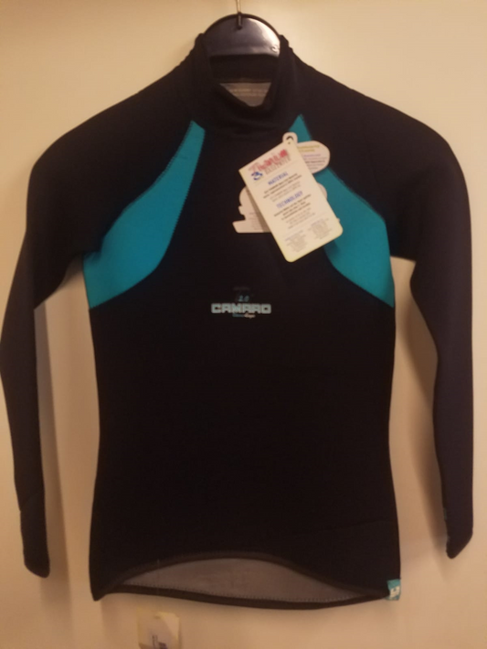 Camaro Titanium Shirt LS Women