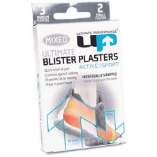 Ultimate Performance Blister Plasters