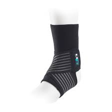 Ultimate Performance Neoprene Ankle Support with Straps