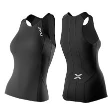 2XU X-Vent Multisport Tri Singlet Women