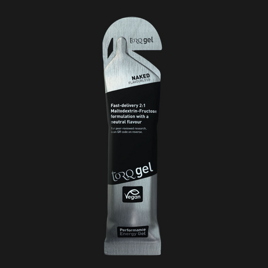 Torq Energy Gel - Naked