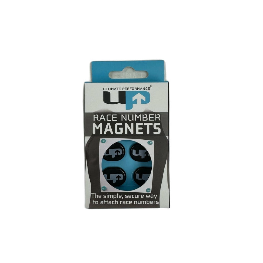 Ultimate Performance Race Number Magnets