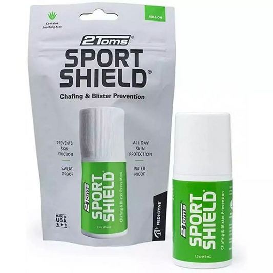 2Toms SportShield Anti Chafing Roll-On