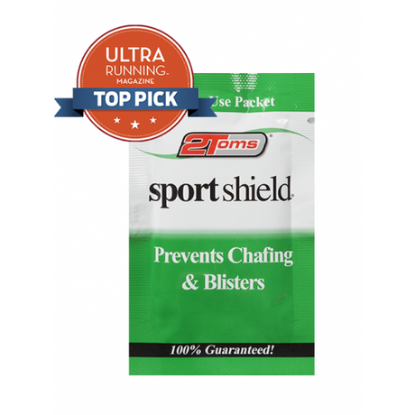 2Toms | Blister Shield | Single Use Packet