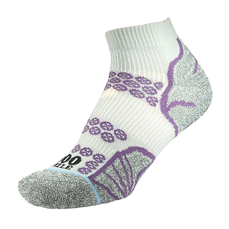 1000 Mile W's Lite Anklet Repreve