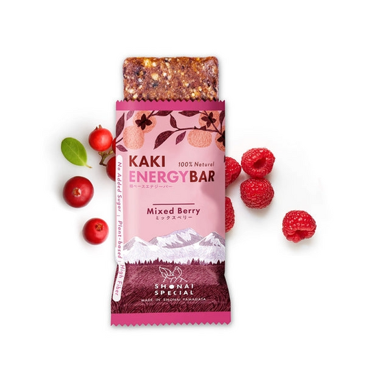 Shonai Special Kaki Energy Bar
