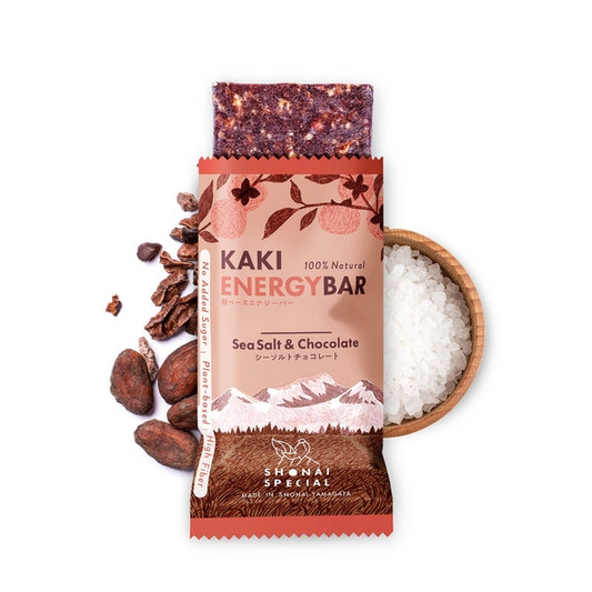 Shonai Special Kaki Energy Bar