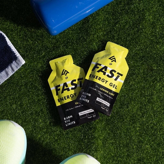UP FAST 能量果膠