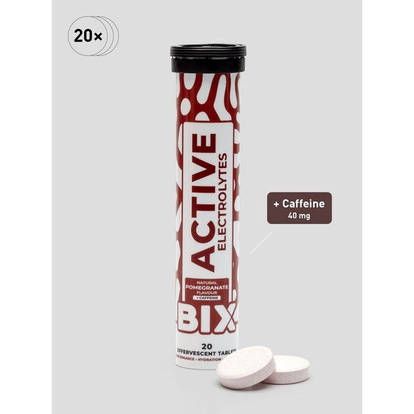 BIX ACTIVE Sports Hydration Electrolyte