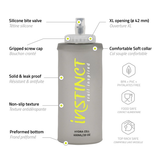 Instinct HYDRACELL 600ml