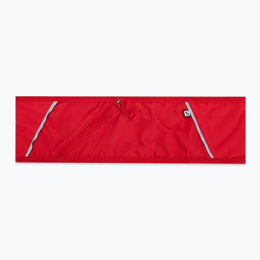 Salomon pulse belt - Red