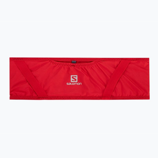 Salomon pulse belt - Red