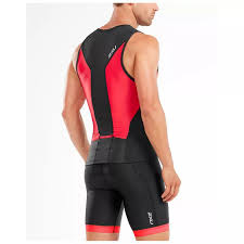 2XU X-Vent Multisport Tri Singlet Men